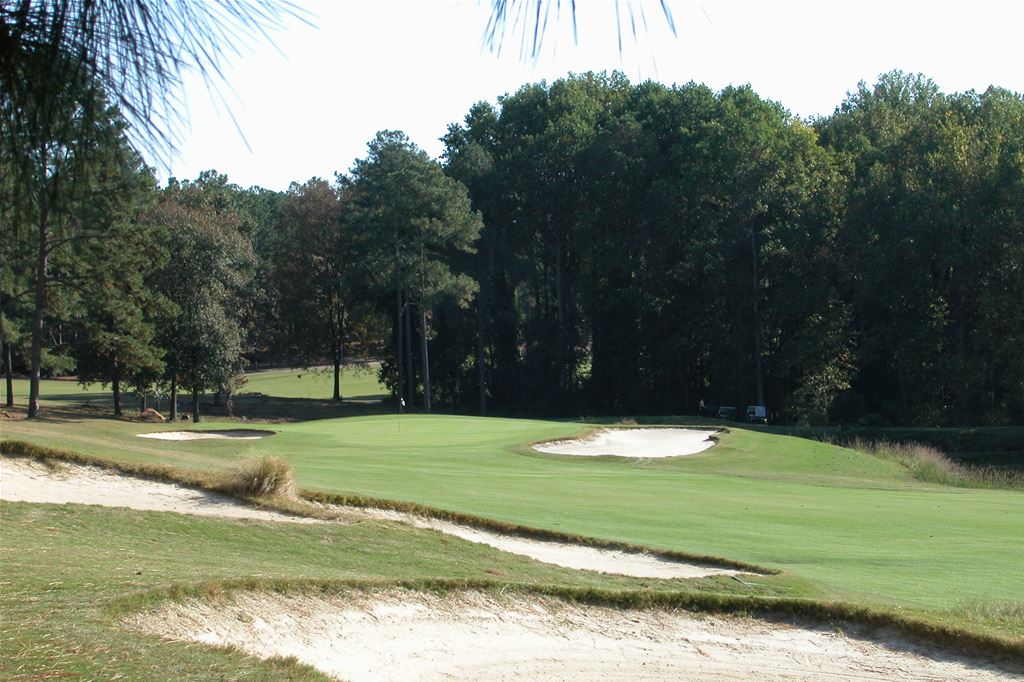 Foxfire Red Fox Course