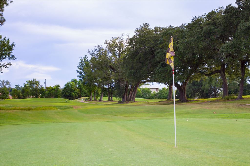 Gulf Hills Golf Club