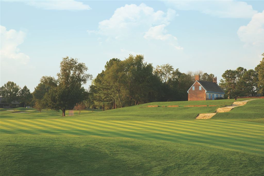 Kingsmill Plantation Course