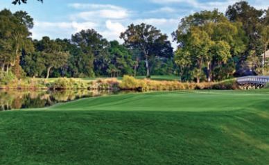 Palmetto Dunes Hills Course