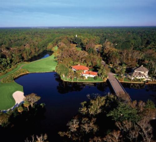 Palmetto Dunes Hills Course