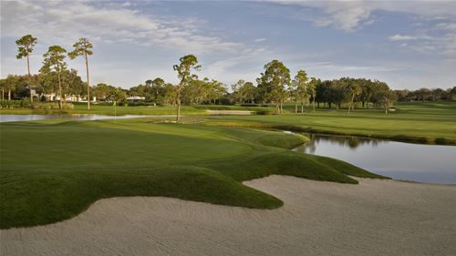 Arnold Palmer Bay Hill Club