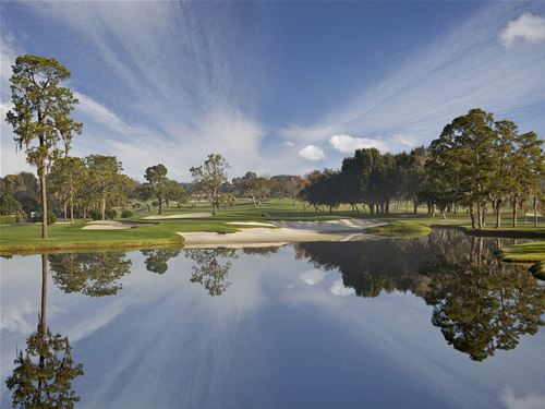 Arnold Palmer Bay Hill Club