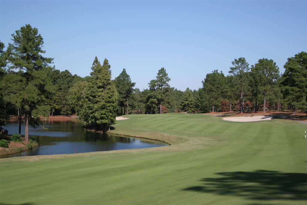 Whispering Pines Pines Course