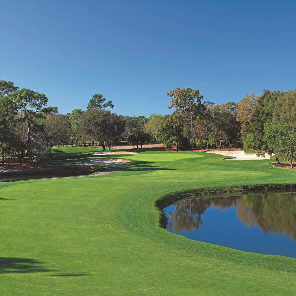 Innisbrook - Copperhead