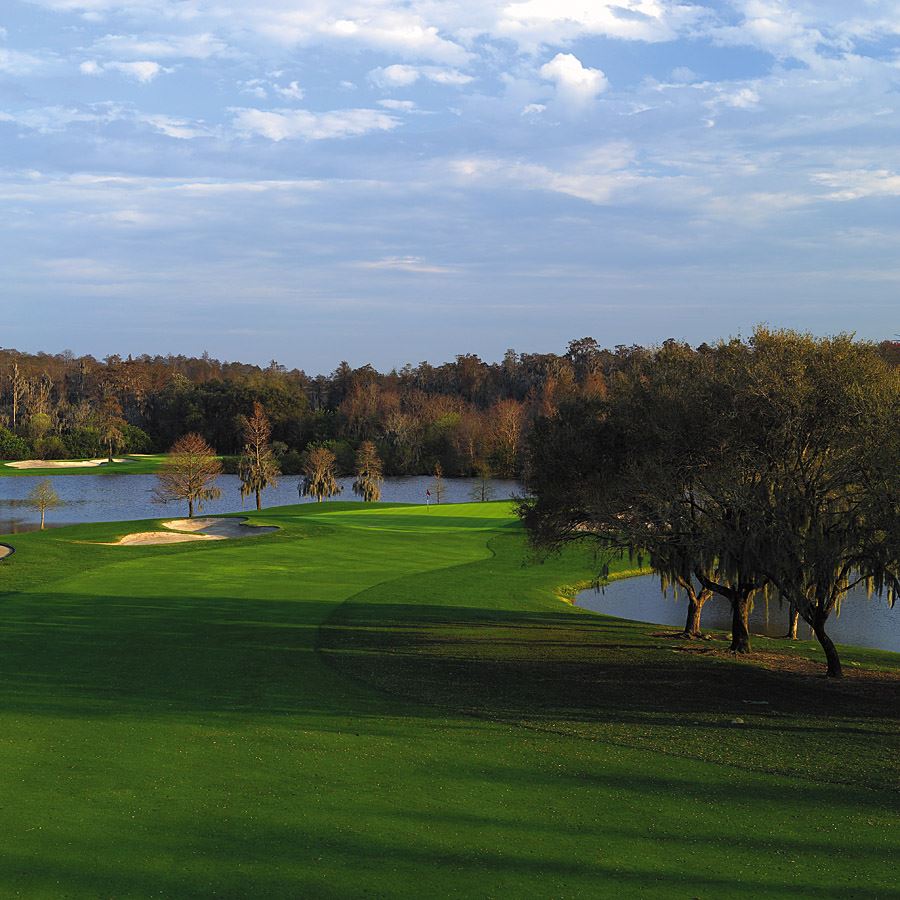 Innisbrook - Island