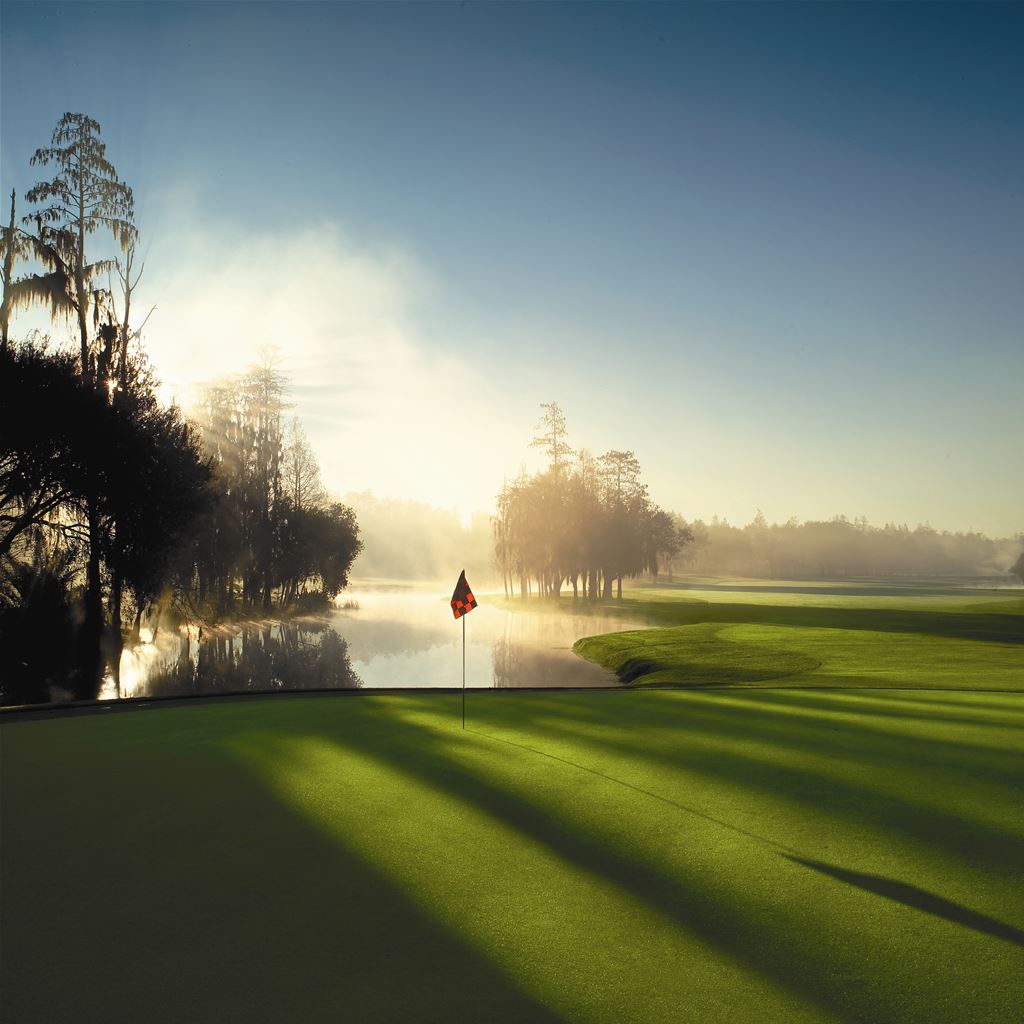 Innisbrook - Island