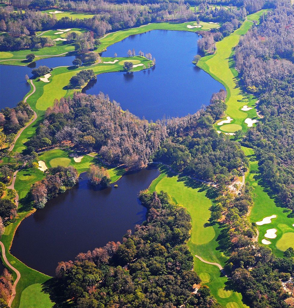 Innisbrook - Island