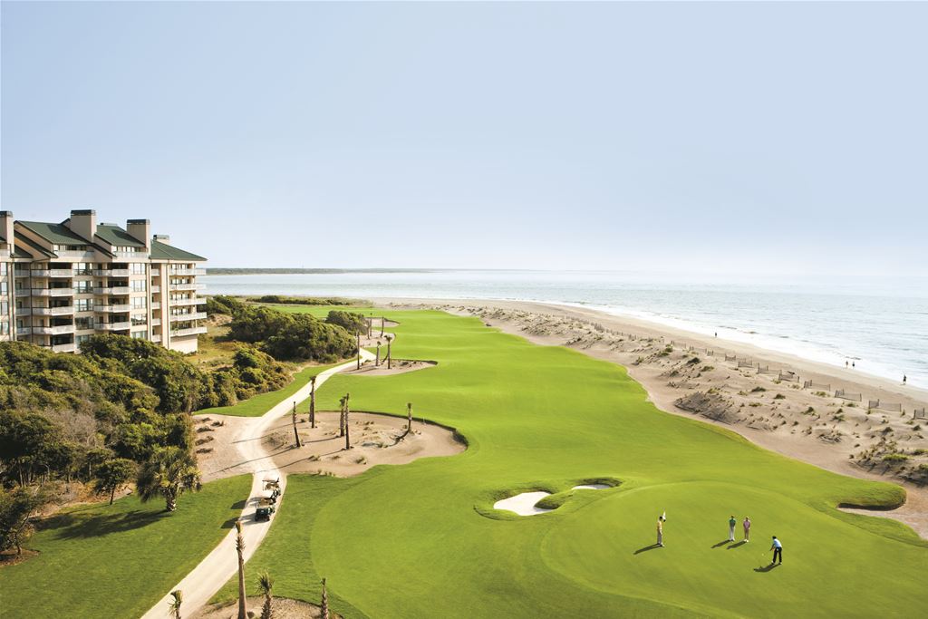 Charleston Golf Package