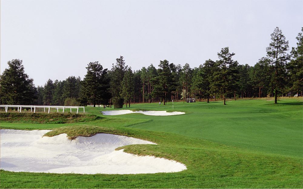 Longleaf Golf and Country Club