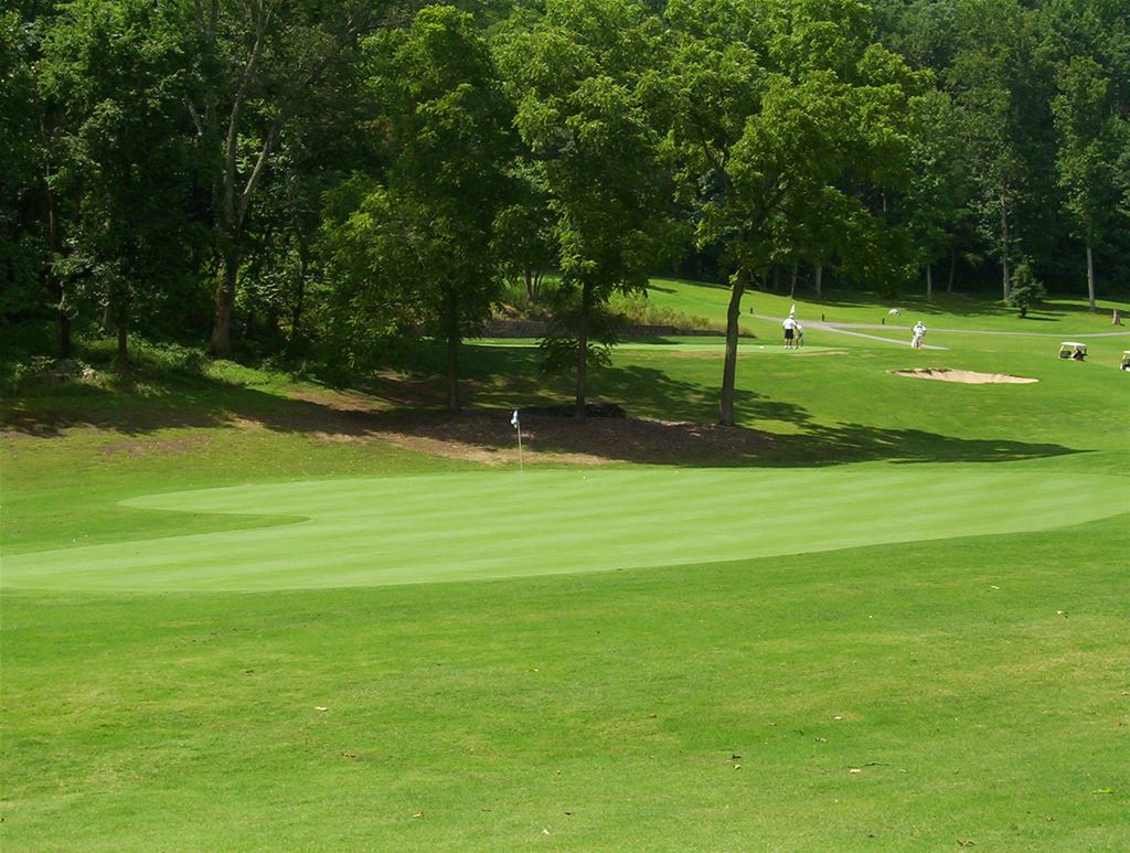 Patriot Hills Golf Club