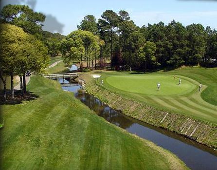 Prestwick Country Club Myrtle Beach South Carolina Golf Courses Prestwick Country Club