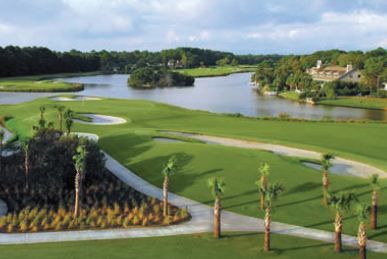 Palmetto Dunes RTJ Oceanfront Course