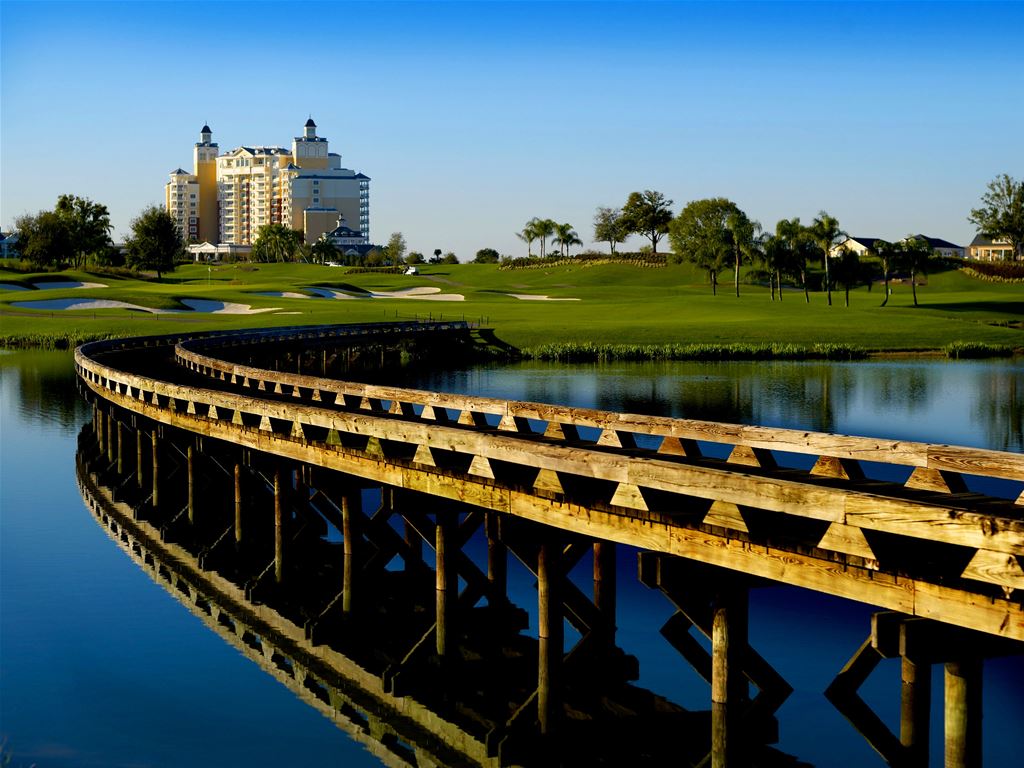 Reunion Resort Nicklaus Course Kissimmee, Golf Courses & Clubs