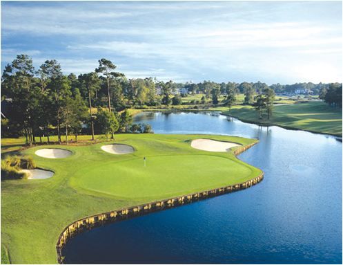 Myrtle Beach Golf Packages | Myrtle Beach Golf Vacations | South Carolina Golf Trips