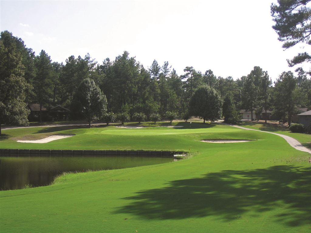 Seven Lakes Golf Club