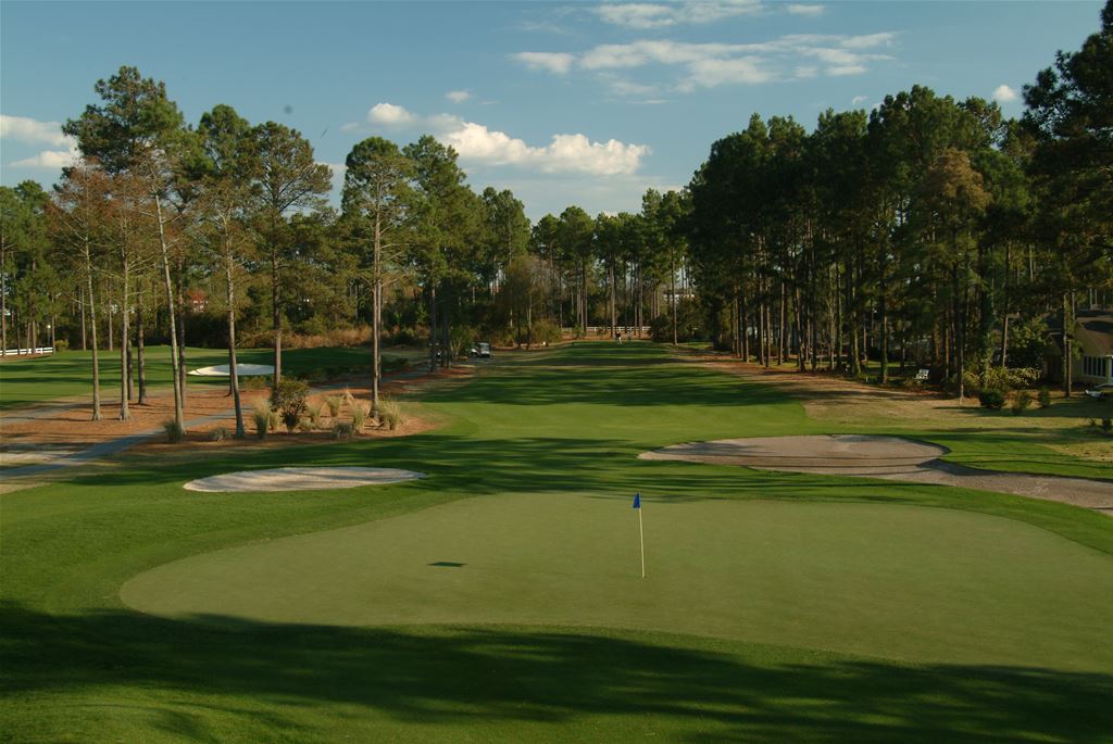 Myrtle Beach National Southcreek Course