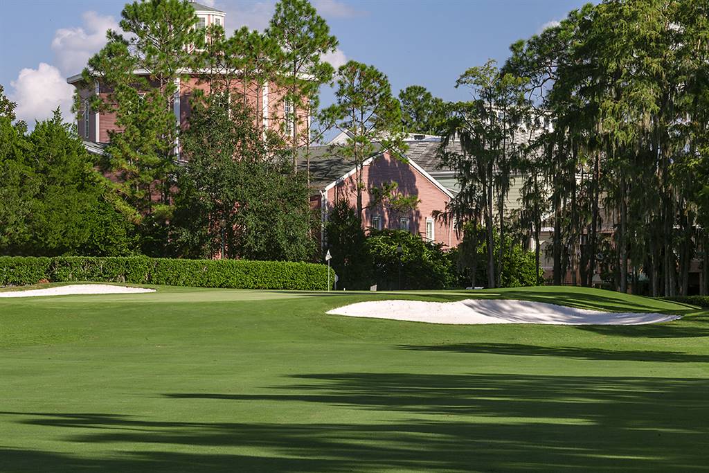 Disney Lake Buena Vista Course