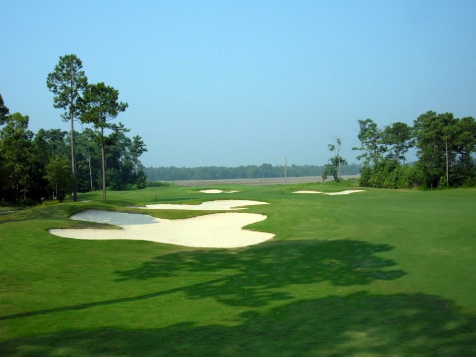 Carolina National Golf Course