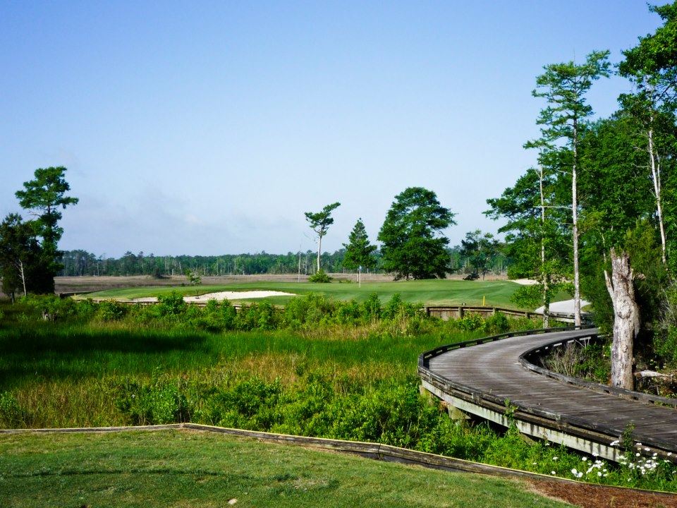 Carolina National Golf Course