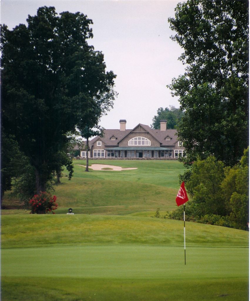 Cherokee Valley Golf Club