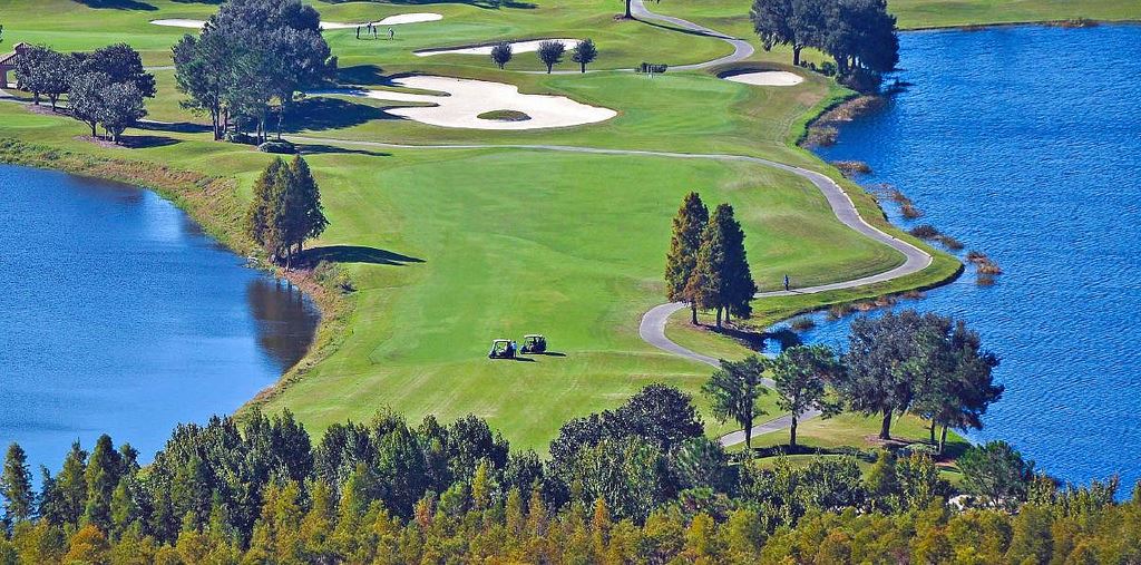 Falcon's Fire Golf Club Kissimmee FL Florida Golf Packages