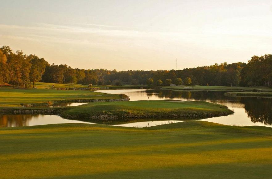 Ford's Colony Marsh Hawk | Williamsburg, Virginia Golf Courses & Clubs