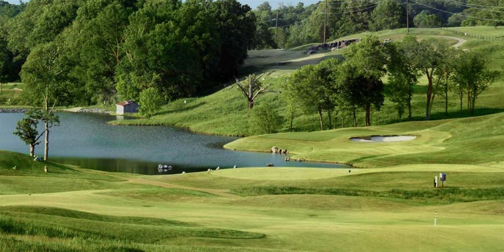 GreyStone Golf Course | GreyStone Golf Club | Tennessee Golf Packages