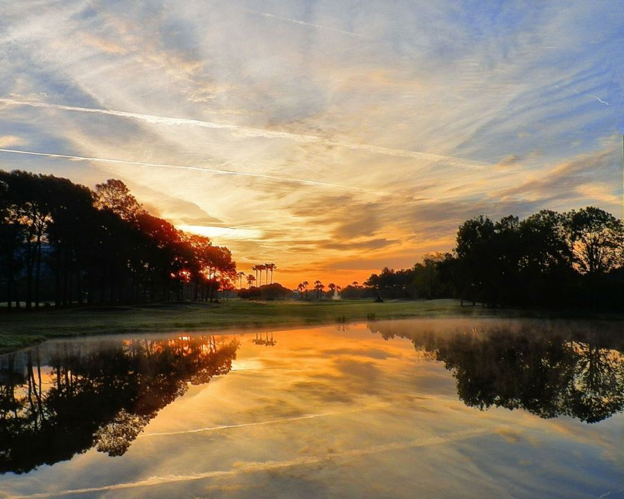 Hawk's Landing Golf Course