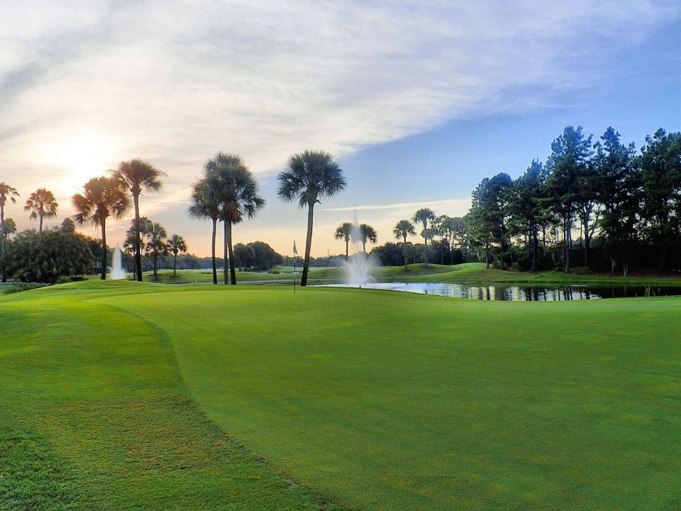 Hawk's Landing Golf Course