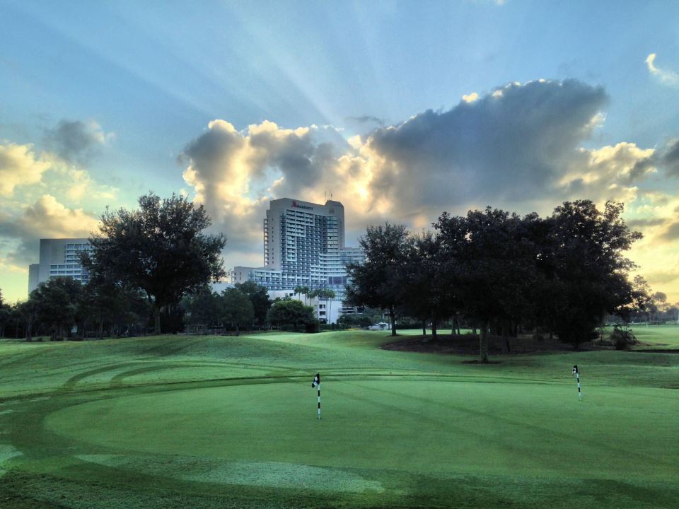 Hawk's Landing Golf Course