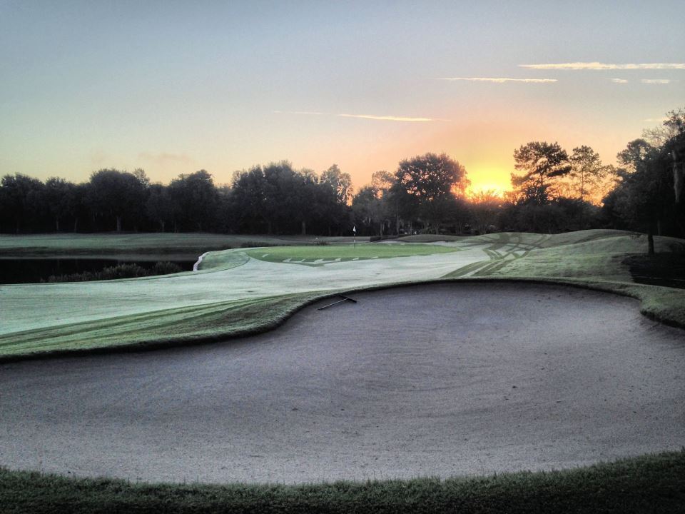 Hawk's Landing Golf Course