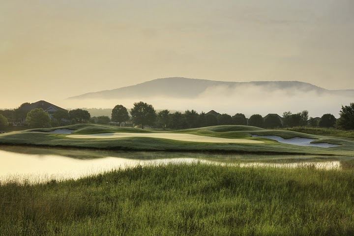 Hampton Cove Highlands Course