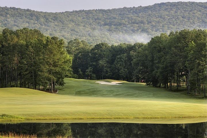 Hampton Cove Highlands Course