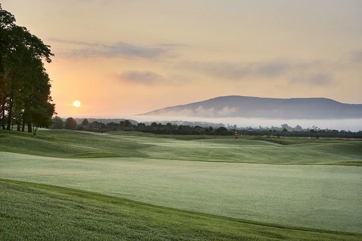 Hampton Cove Highlands Course