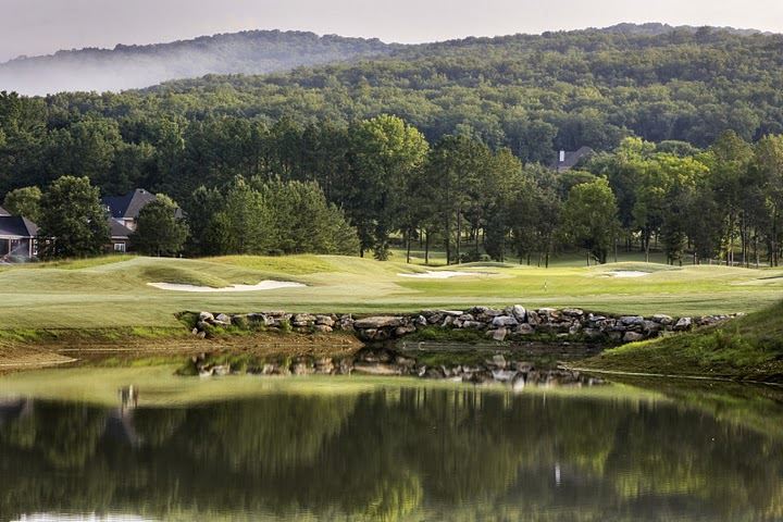 Hampton Cove Highlands Course