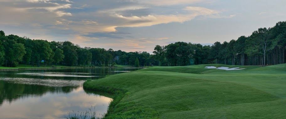 Hampton Cove Highlands Course