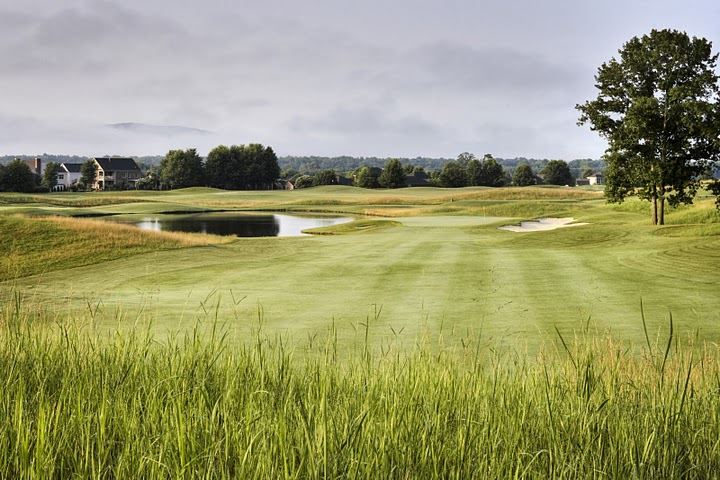 Hampton Cove Highlands Course