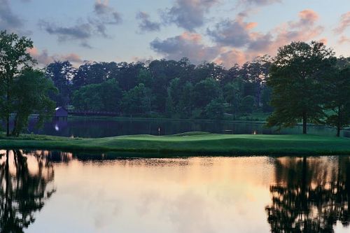 Grand National Lake Course