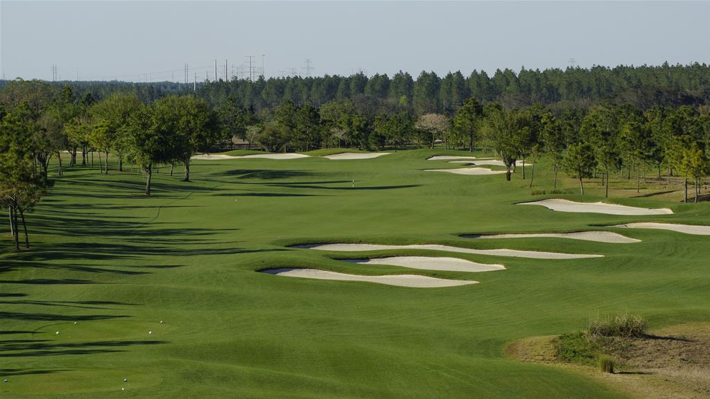 Orange County National Panther Lake