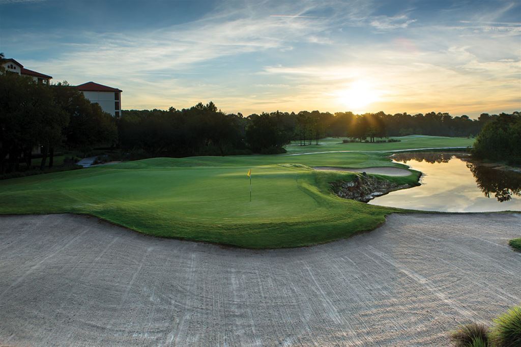 Legends Course at Orange Lake Golf Resort