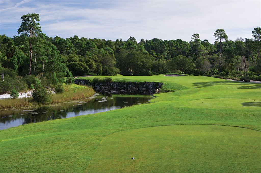 Legends Course at Orange Lake Golf Resort