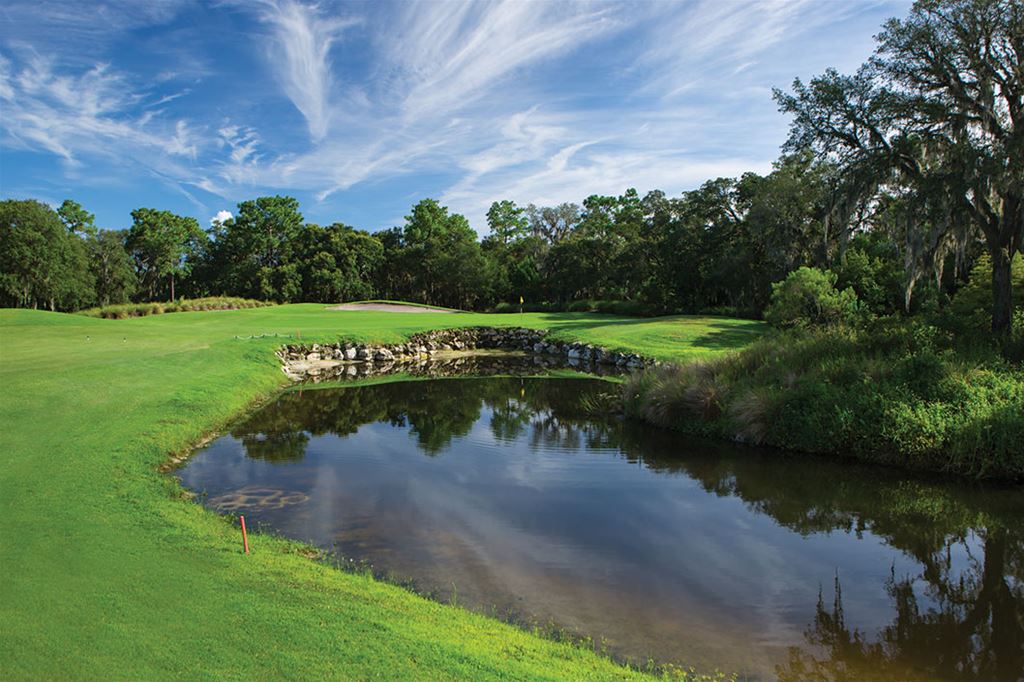 Legends Course at Orange Lake Golf Resort