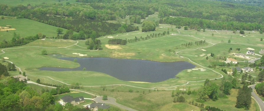 Fields Ferry Golf Course