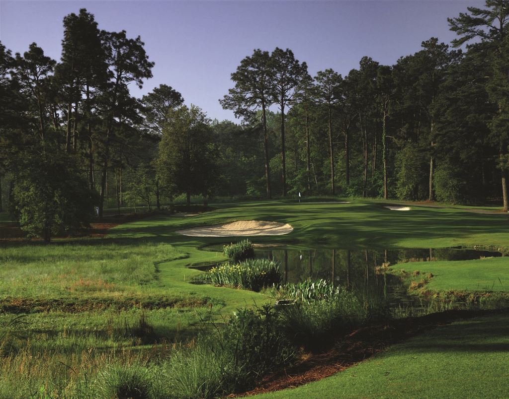 Pine Needles Golf Club