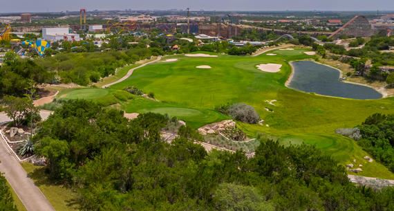 Residences at La Cantera - San Antonio, TX — RD Jones