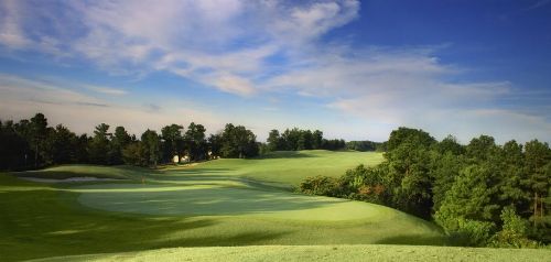 Hampton Cove River Course