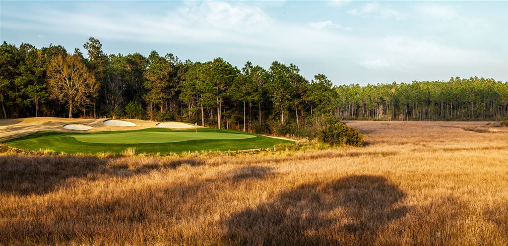 Shell Landing Golf Club