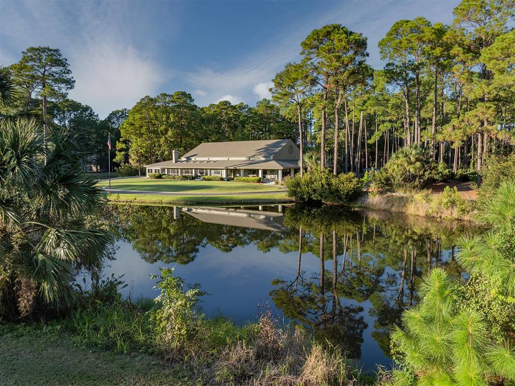 Dolphin Head Golf Club