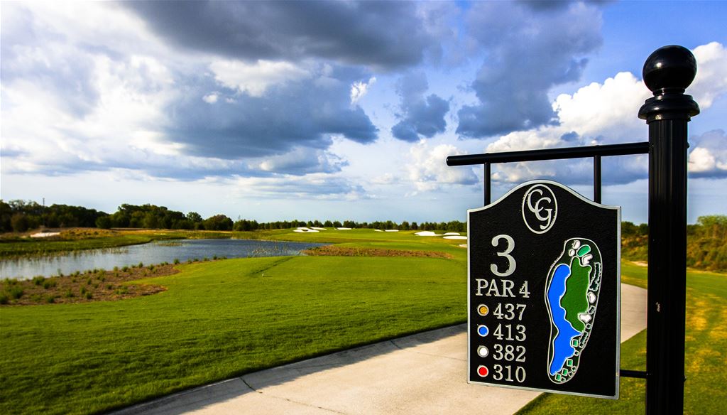 ChampionsGate Country Club in ChampionsGate, Florida